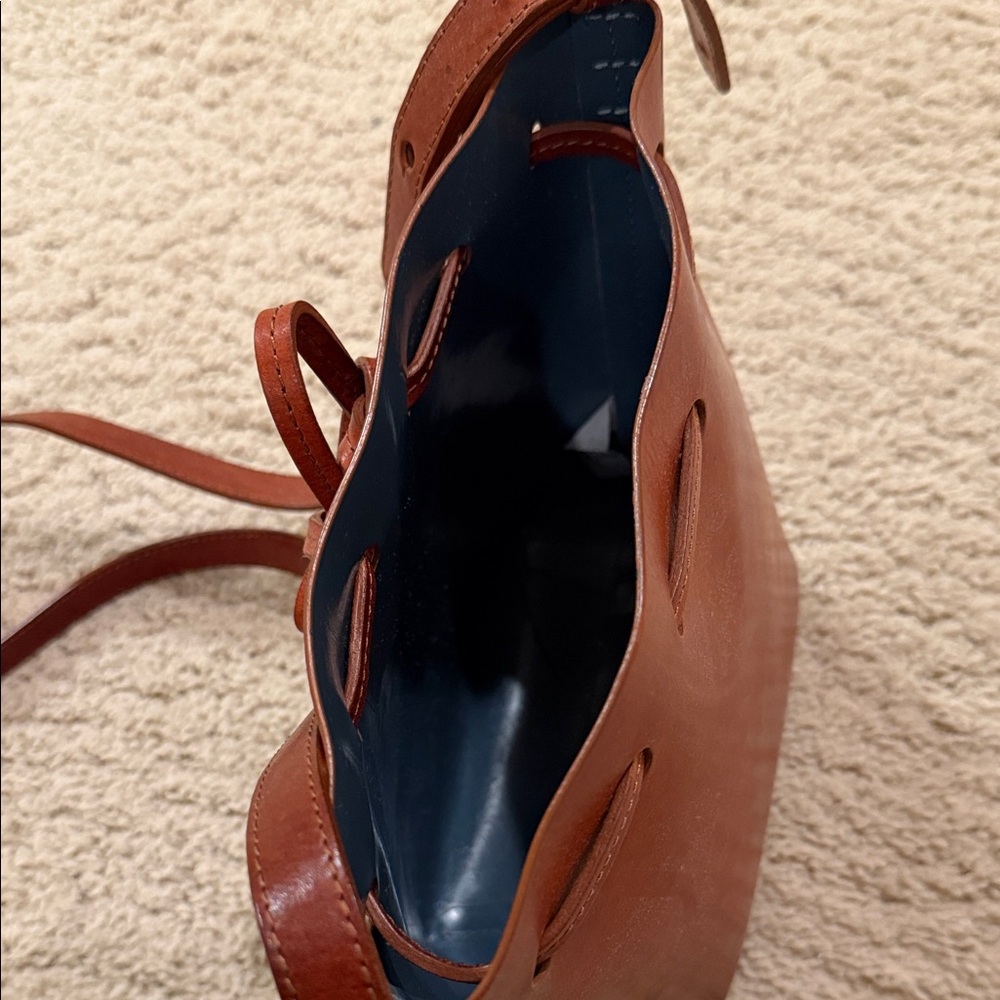 Mansur Gavriel MINI MINI BUCKET - Picture 6 of 6